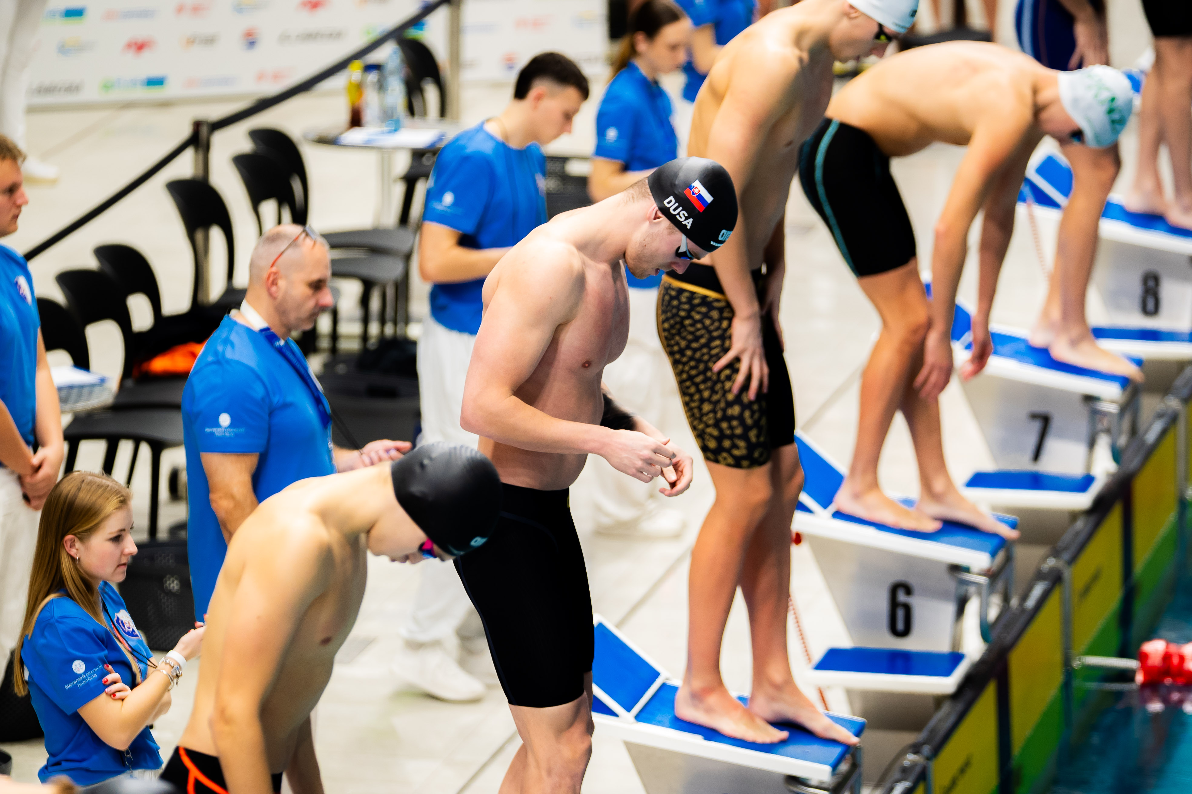 Slavnostne otvorenie Majstrovstiev Slovenskej republiky v plavani-37